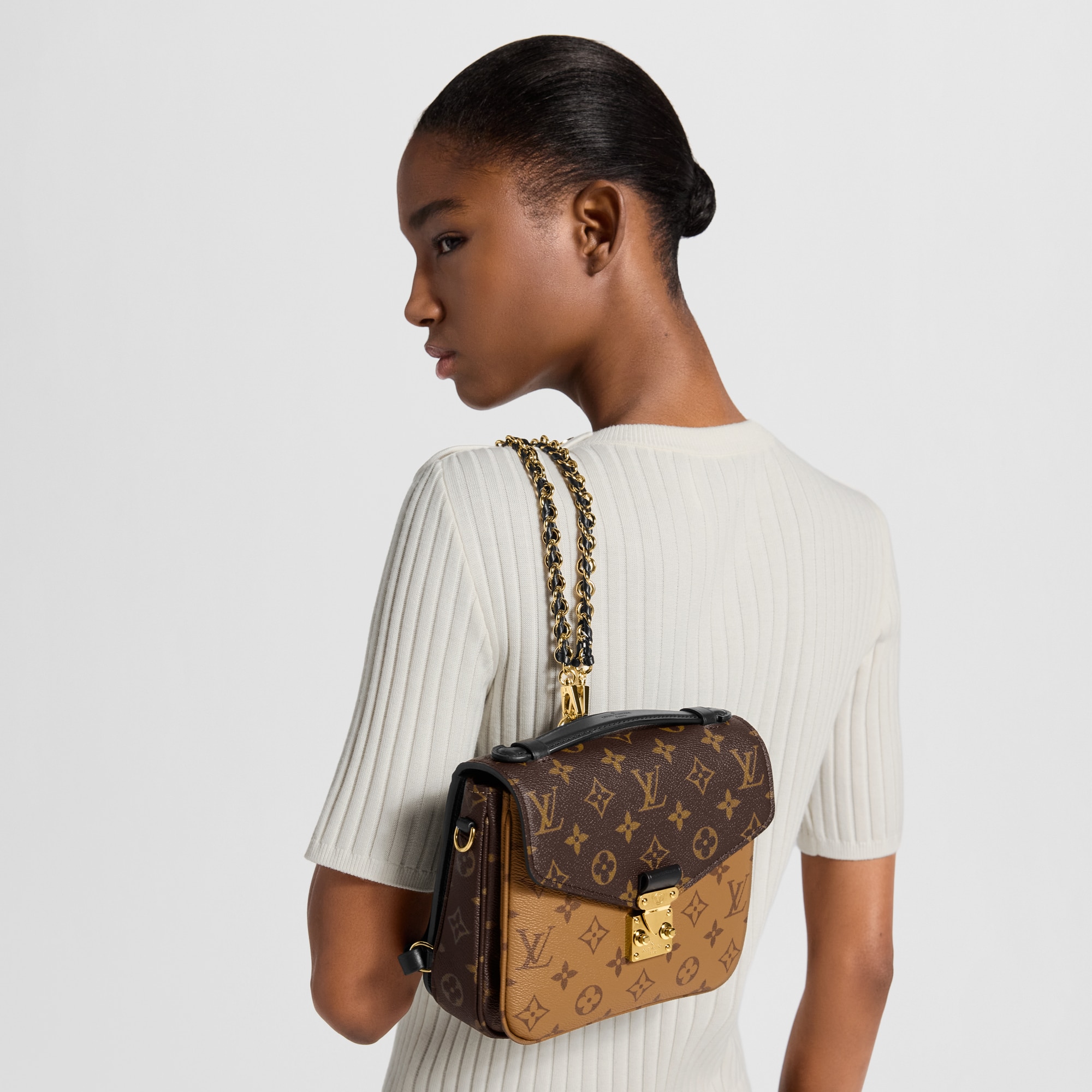 Pochette Métis Backpack Monogram Reverse Canvas - Handbags M11941